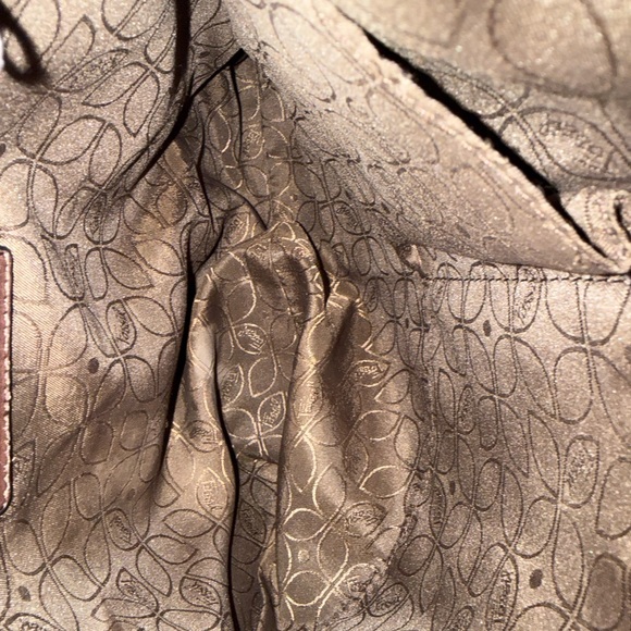 Vintage Fossil Multicolor Patchwork  Leather Crossbody Bag - Picture 5 of 14